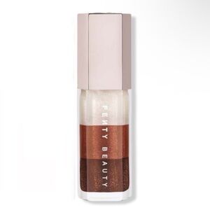Fenty Beauty Triple Layer Lip Gloss - Spiked Hot Chocolit